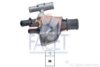 FACET 7.8567 Thermostat, coolant